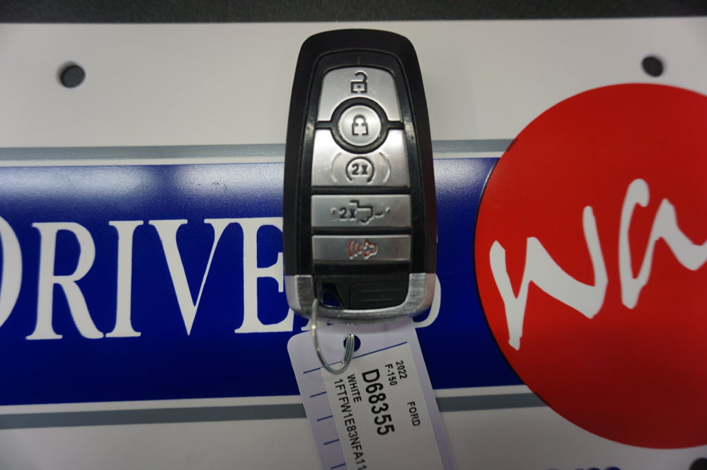 Used 2022 Ford F150 Lariat AWD/4WD image 18