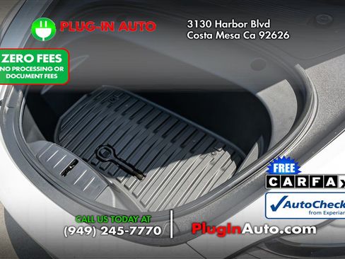 Used 2023 Tesla Model 3 Standard Range RWD image 13