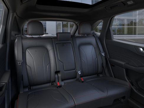 New 2025 Ford Escape ST-Line Elite w/ Premium Technology Package image 11