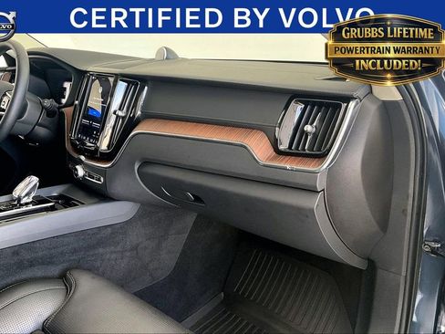 Certified 2023 Volvo XC60 B5 Ultimate w/ Protection Package Premier FWD image 20