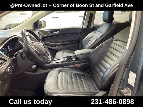 Used 2016 Ford Edge SEL w/ Canadian Touring Package AWD/4WD image 14