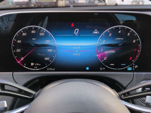 Used 2024 Mercedes-Benz E 350 4MATIC Sedan image 34