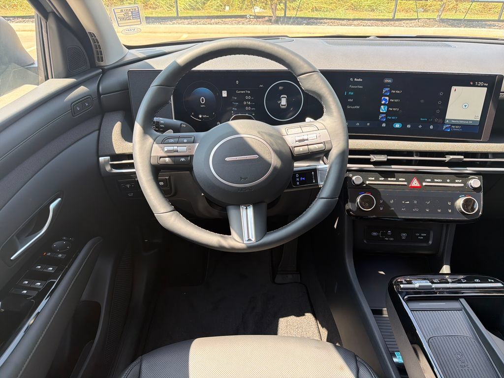 New 2026 Hyundai Tucson Limited AWD/4WD image 21
