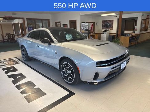 New 2026 Dodge Charger Scat Pack AWD/4WD image 7