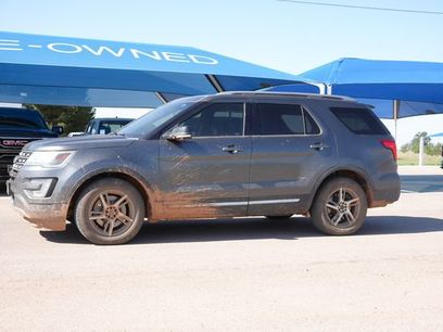 Used 2016 Ford Explorer XLT w/ Equipment Group 202A