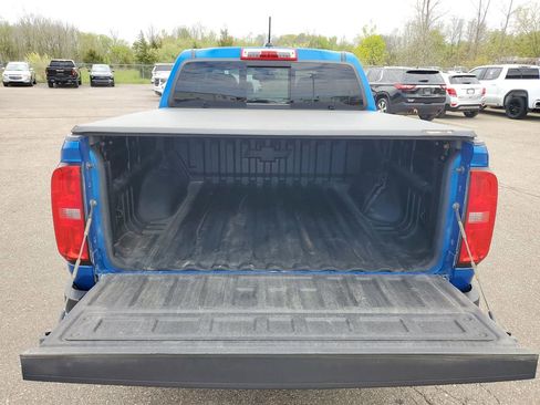 Certified 2022 Chevrolet Colorado LT w/ LT Convenience Package AWD/4WD image 29