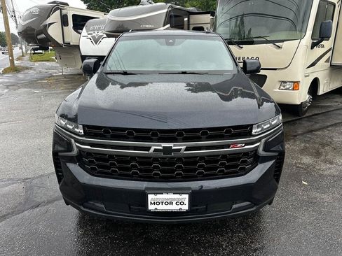 Used 2021 Chevrolet Tahoe RST w/ Luxury Package AWD/4WD image 6