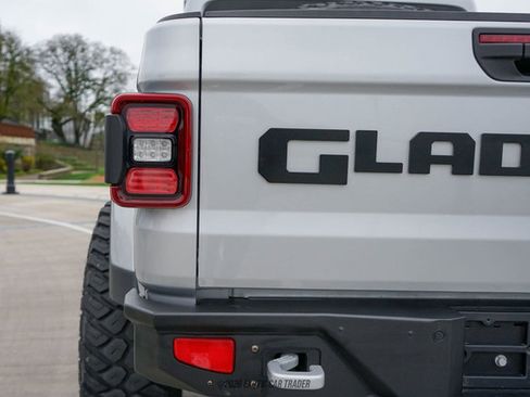 Used 2022 Jeep Gladiator Mojave w/ LED Lighting Group image 89