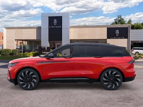 New 2024 Lincoln Nautilus Reserve w/ Equipment Group 203A AWD/4WD image 4