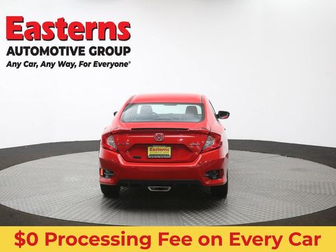 Used 2019 Honda Civic Sport image 33