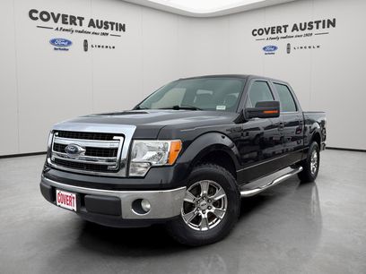 Used 2013 Ford F150 XLT w/ Mid Equipment Group