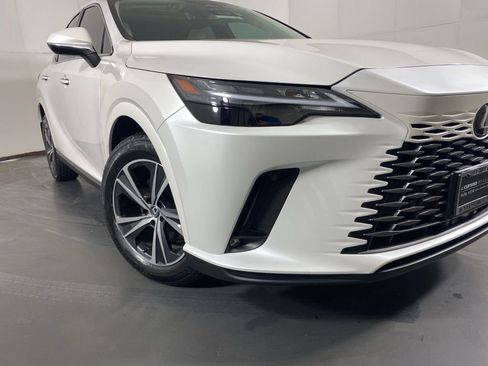 Used 2023 Lexus RX 350 Premium w/ Cold Area Package AWD/4WD image 3