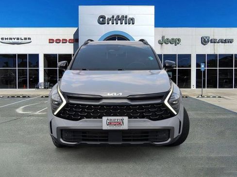 Used 2023 Kia Sportage X-Pro Prestige AWD/4WD image 12