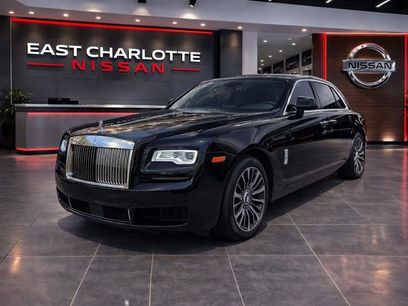 Used 2019 Rolls-Royce Ghost