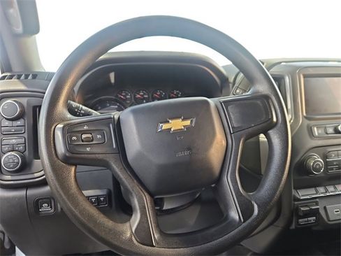 Used 2020 Chevrolet Silverado 3500 W/T w/ Gooseneck/5TH Wheel Package image 12