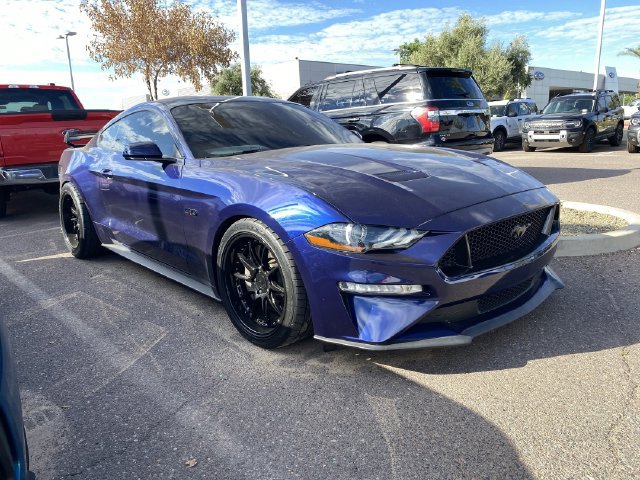 Used 2020 Ford Mustang GT w/ Black Accent Package RWD image 5