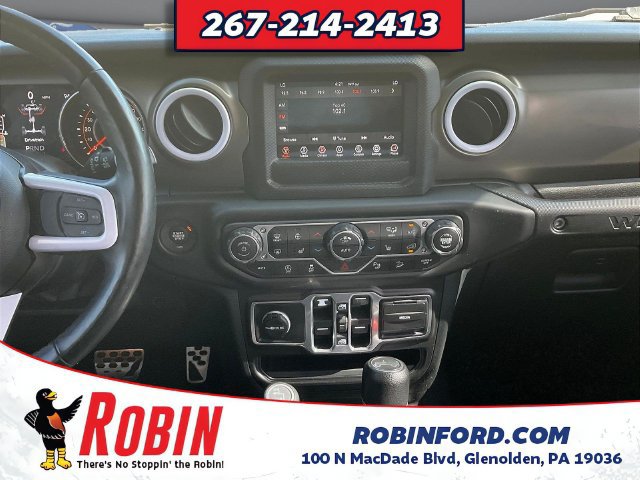 Used 2018 Jeep Wrangler Unlimited Sport S AWD/4WD image 11