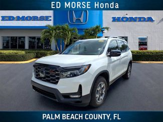 Used 2023 Honda Passport TrailSport video 1