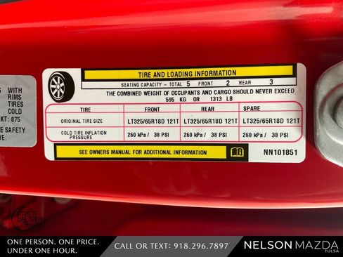 Used 2022 RAM 1500 TRX w/ TRX Level 2 Equipment Group image 51