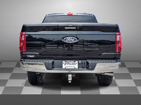 Used 2024 Ford F150 XLT w/ FX4 Off-Road Package AWD/4WD image 5