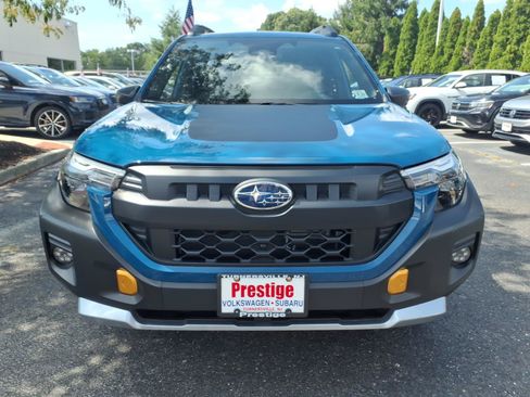 Certified 2026 Subaru Forester Wilderness AWD/4WD image 6