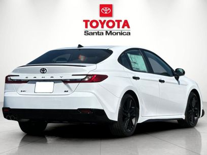 New 2026 Toyota Camry Hybrid