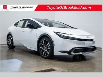 New 2026 Toyota Prius Plug-In Hybrid