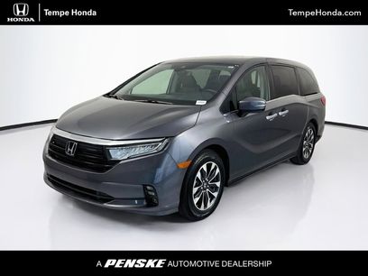 Used 2024 Honda Odyssey EX-L