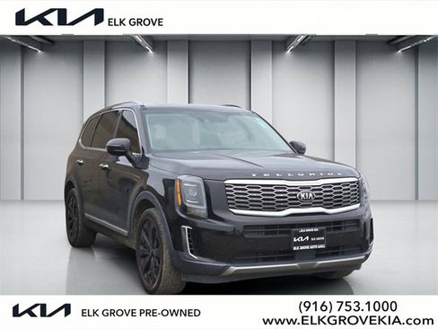 Used 2021 Kia Telluride S image 1