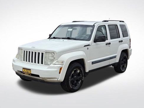 Used 2008 Jeep Liberty Sport w/ Popular Equipment Group AWD/4WD image 10