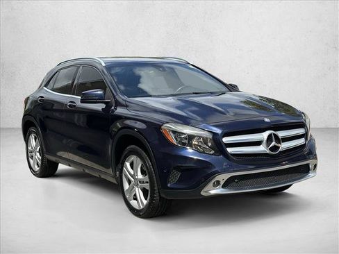 Used 2017 Mercedes-Benz GLA 250 image 3