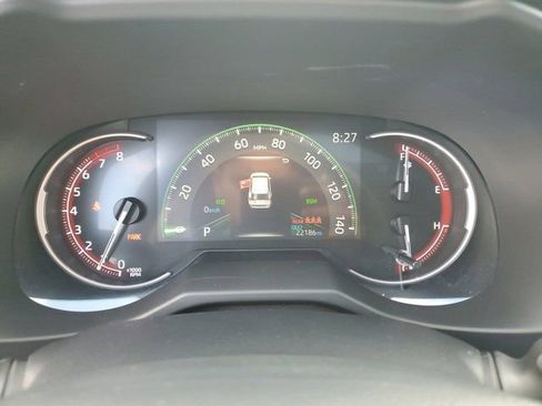 Used 2023 Toyota RAV4 XLE Premium image 24