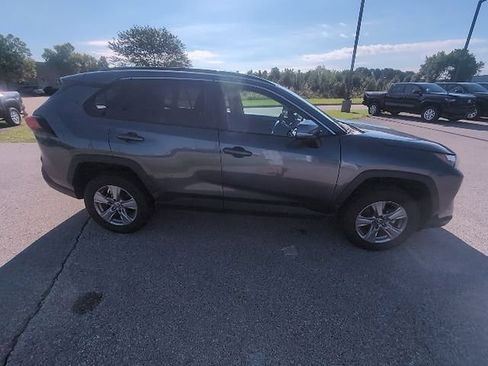 Used 2025 Toyota RAV4 XLE FWD image 2