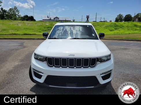 Used 2024 Jeep Grand Cherokee Limited RWD image 9