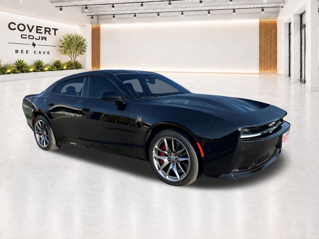 New 2026 Dodge Charger Daytona Scat Pack w/ Track Package AWD/4WD 360° Tour