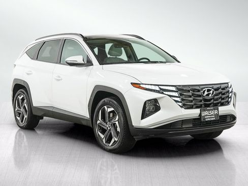 Used 2024 Hyundai Tucson SEL AWD/4WD image 7