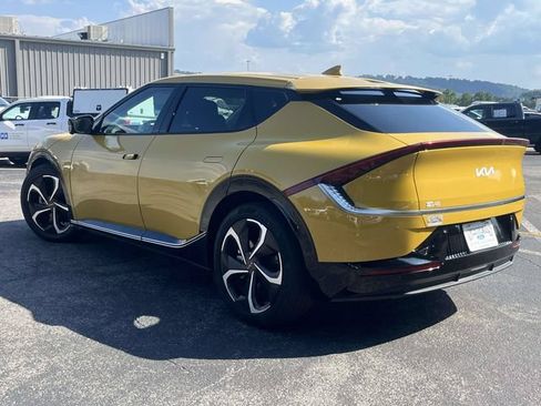 Used 2022 Kia EV6 GT-Line w/ First Edition Package AWD/4WD image 6