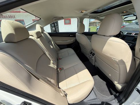 Used 2016 Subaru Legacy 2.5i Limited AWD/4WD image 29