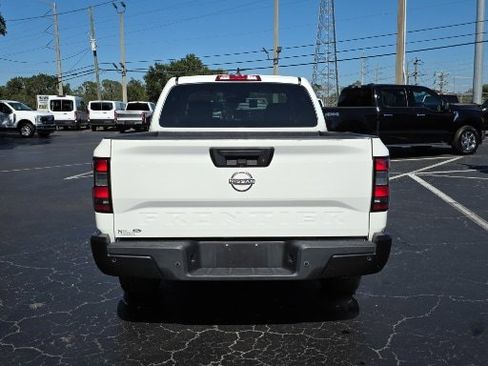 Used 2022 Nissan Frontier S w/ Technology Package image 11