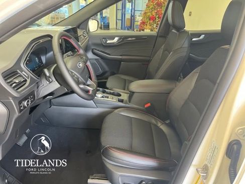 New 2026 Ford Escape ST-Line Select w/ Tech Pack #2 image 11