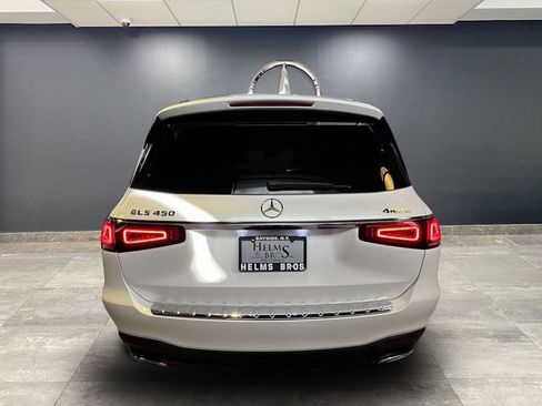 Certified 2023 Mercedes-Benz GLS 450 4MATIC image 5