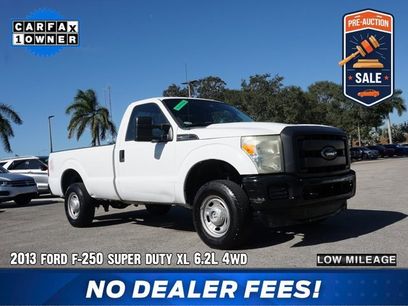 Used 2013 Ford F250 XL