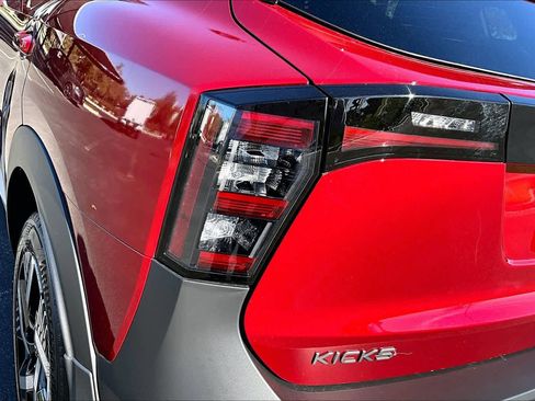 New 2026 Nissan Kicks SV image 14