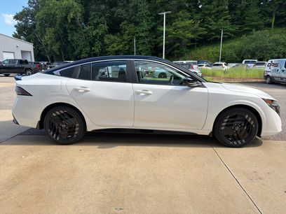 New 2026 Nissan Sentra SR