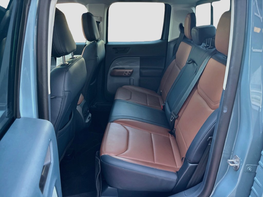Used 2023 Ford Maverick Lariat w/ Lariat Luxury Package AWD/4WD image 21