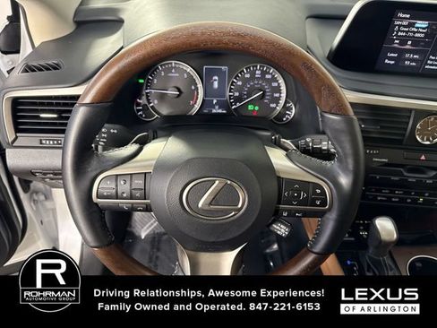 Certified 2022 Lexus RX 350L Premium w/ Premium Package AWD/4WD image 13