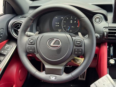 Used 2025 Lexus IS 350 F Sport w/ Accessory Package 2 image 22