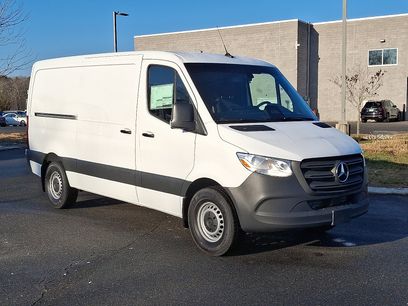 New 2026 Mercedes-Benz Sprinter 2500