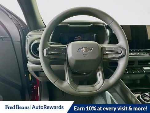 New 2026 Chevrolet Colorado Trail Boss image 7