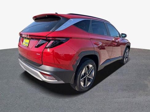 New 2026 Hyundai Tucson SEL AWD/4WD image 3